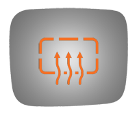 SIDE VIEW MIRROR HEATED